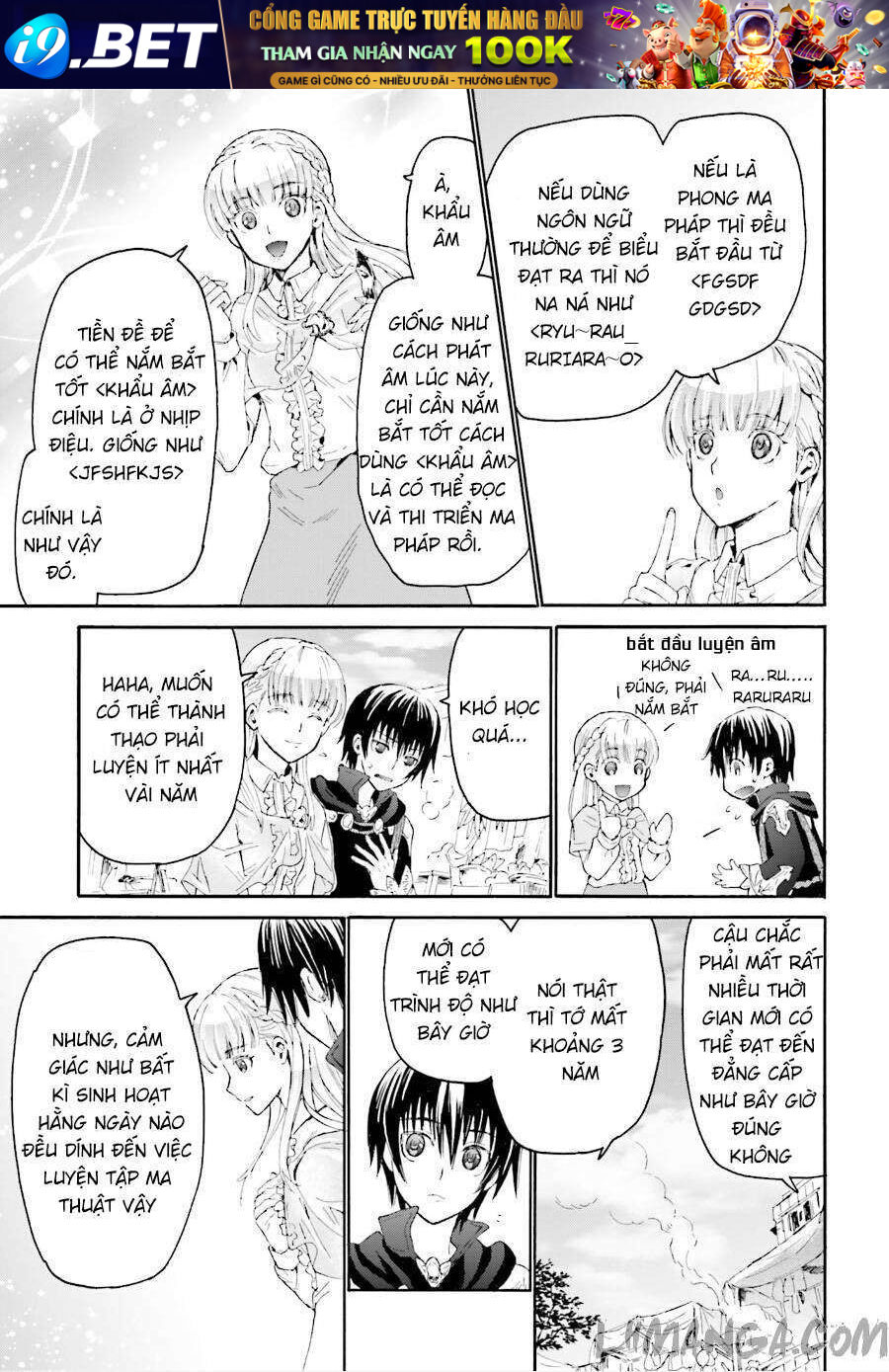 Dị Giới Cuồng Tưởng Khúc [Chap 1-79]