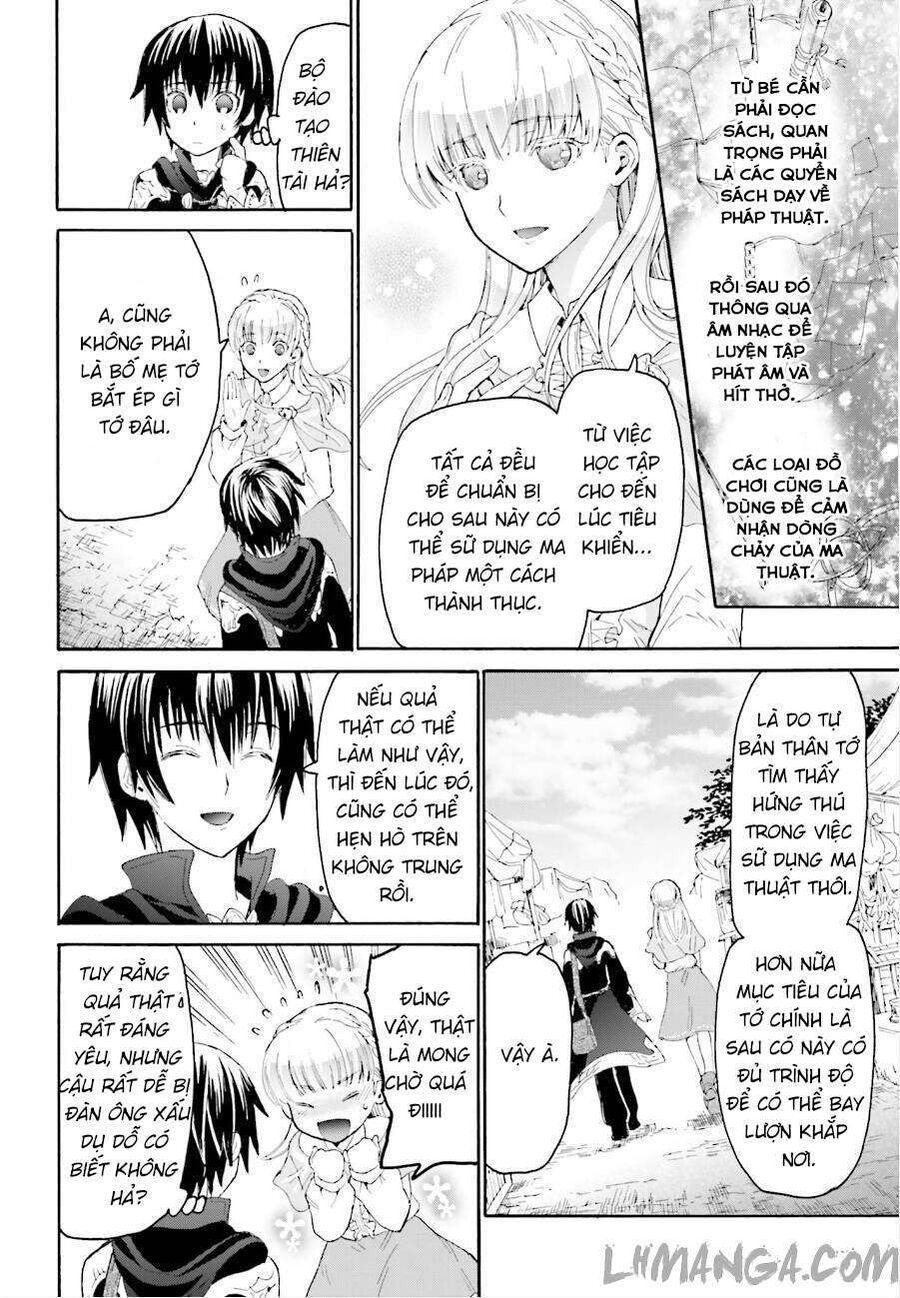 Dị Giới Cuồng Tưởng Khúc [Chap 1-79]