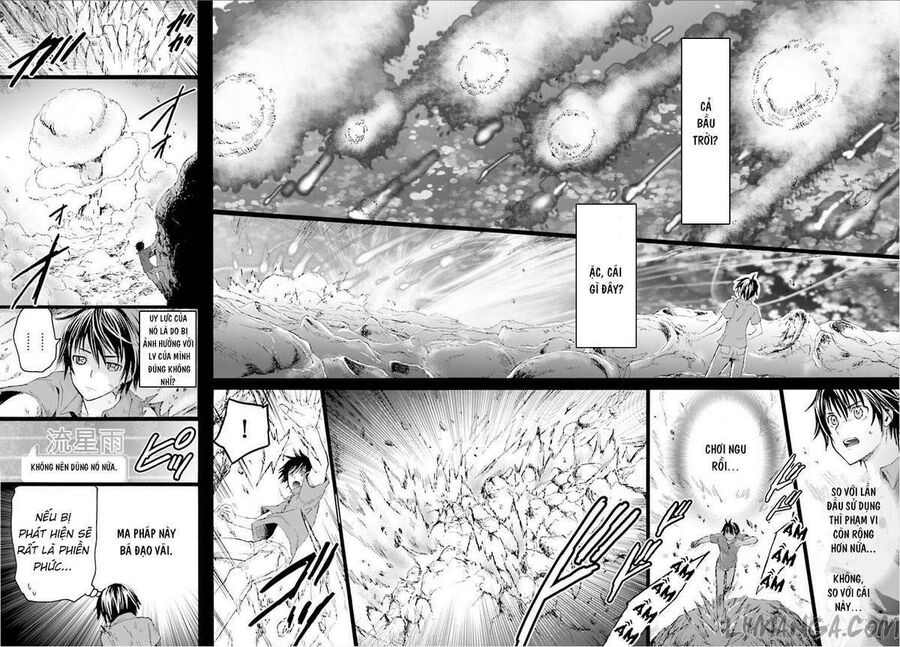 Dị Giới Cuồng Tưởng Khúc [Chap 1-79]