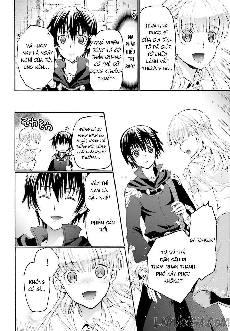 Dị Giới Cuồng Tưởng Khúc [Chap 1-79]