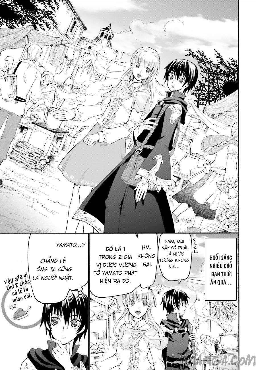 Dị Giới Cuồng Tưởng Khúc [Chap 1-79]