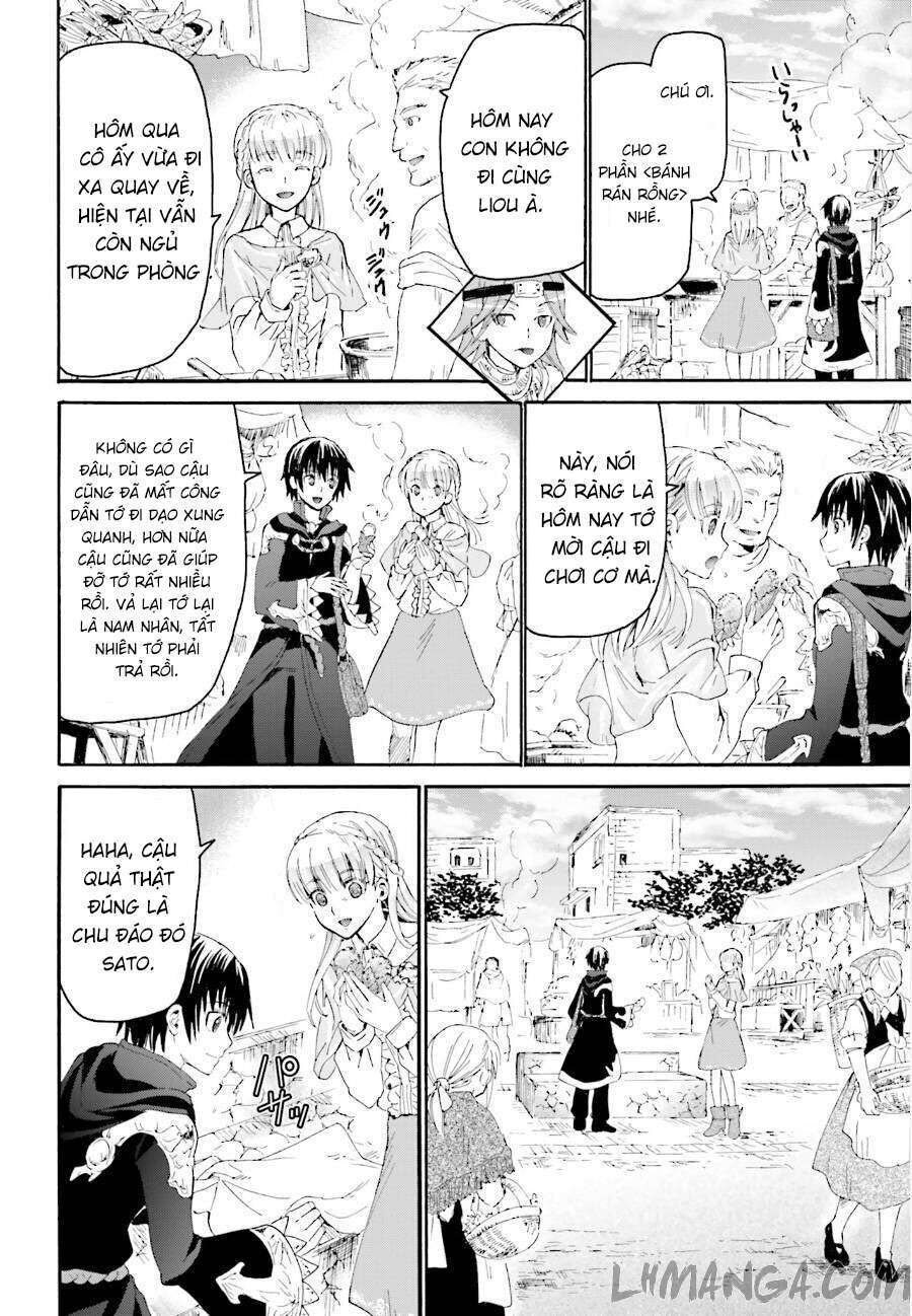 Dị Giới Cuồng Tưởng Khúc [Chap 1-79]