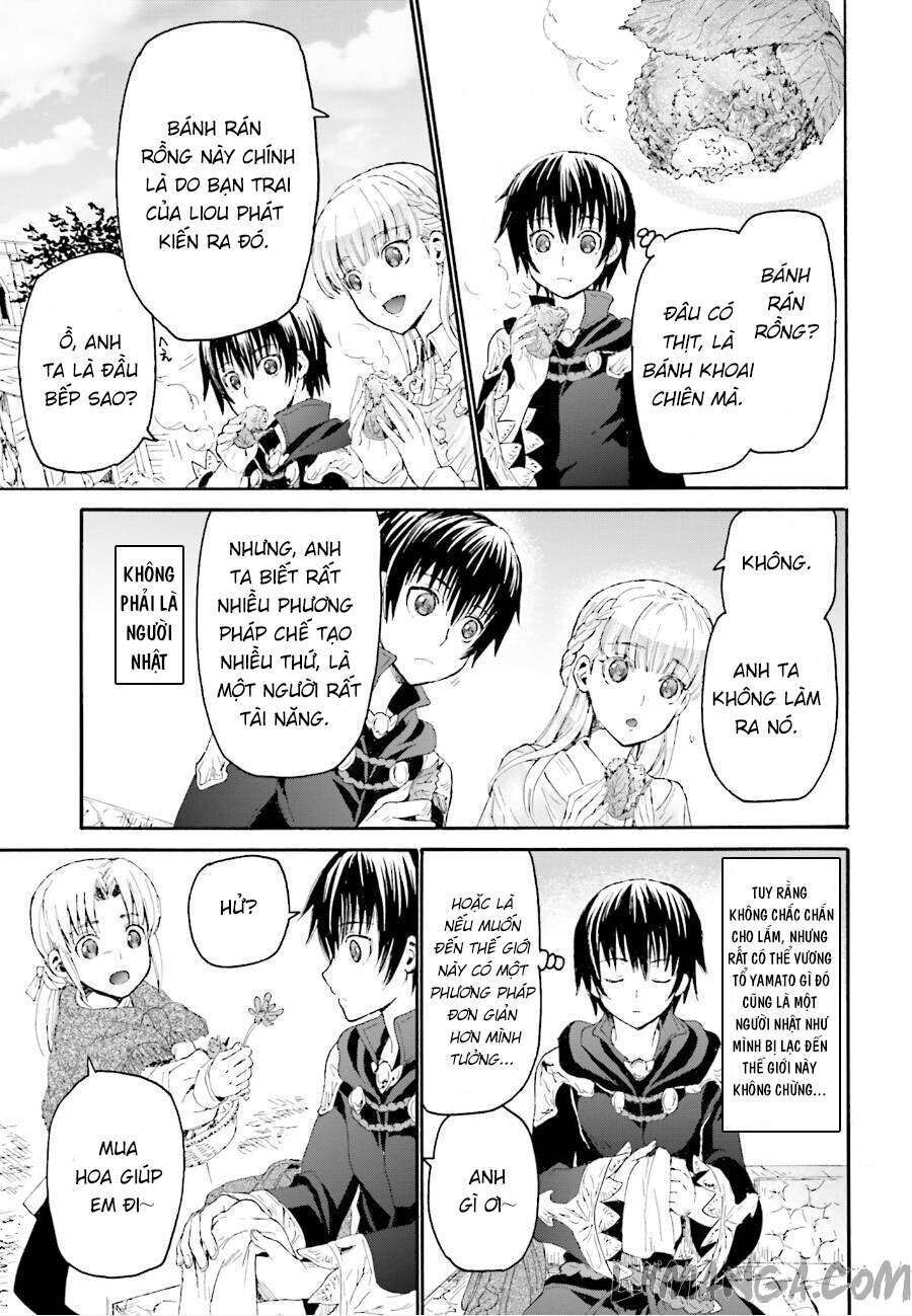 Dị Giới Cuồng Tưởng Khúc [Chap 1-79]