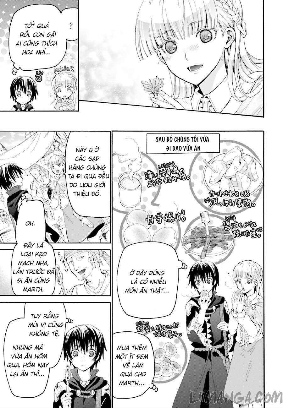 Dị Giới Cuồng Tưởng Khúc [Chap 1-79]