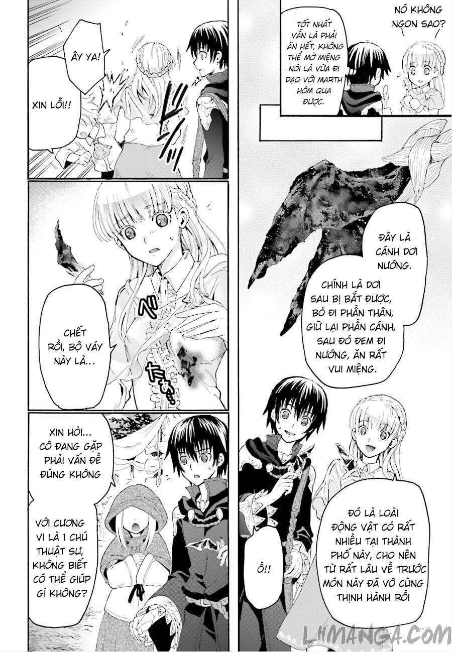 Dị Giới Cuồng Tưởng Khúc [Chap 1-79]