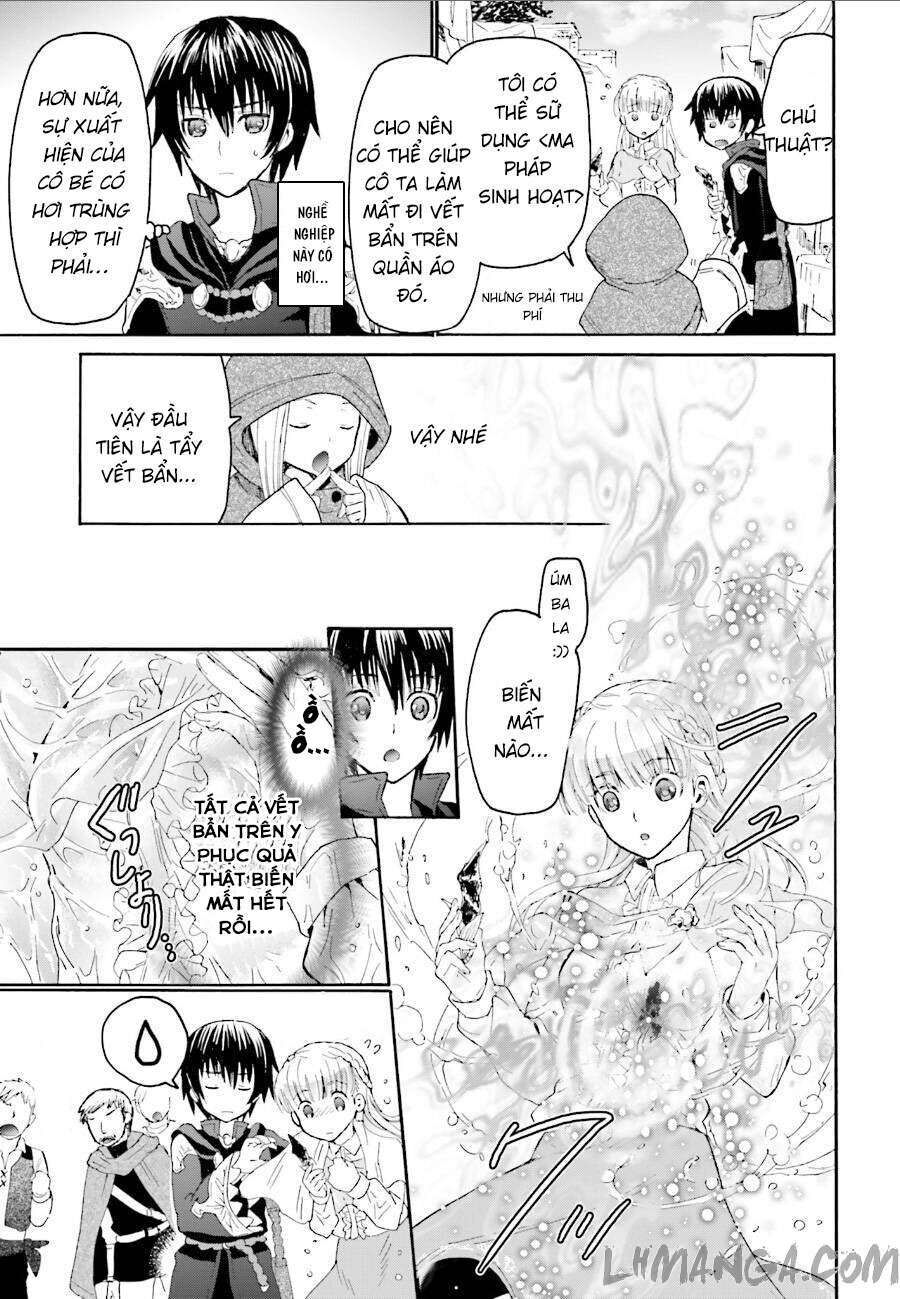 Dị Giới Cuồng Tưởng Khúc [Chap 1-79]
