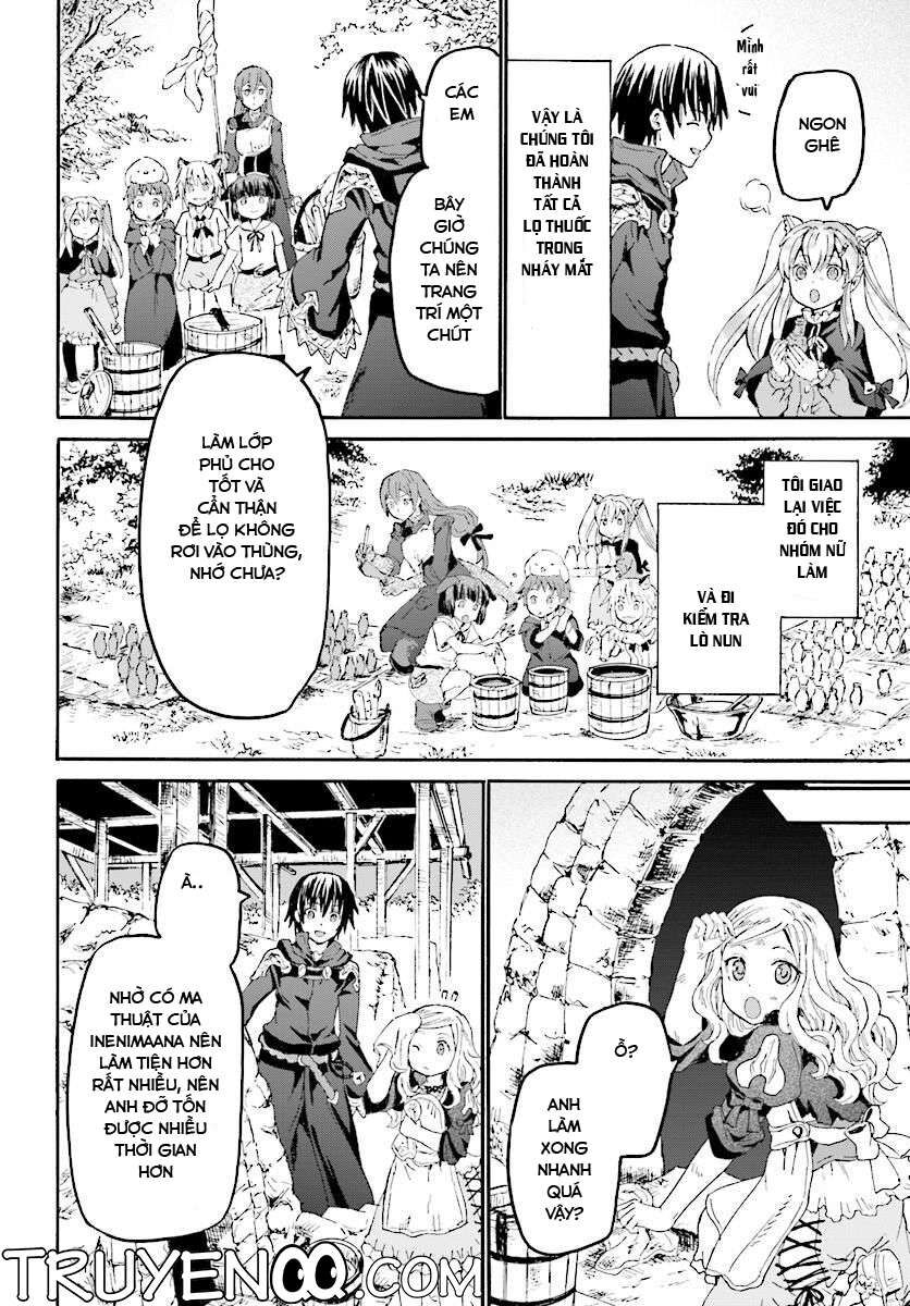 Dị Giới Cuồng Tưởng Khúc [Chap 1-79]