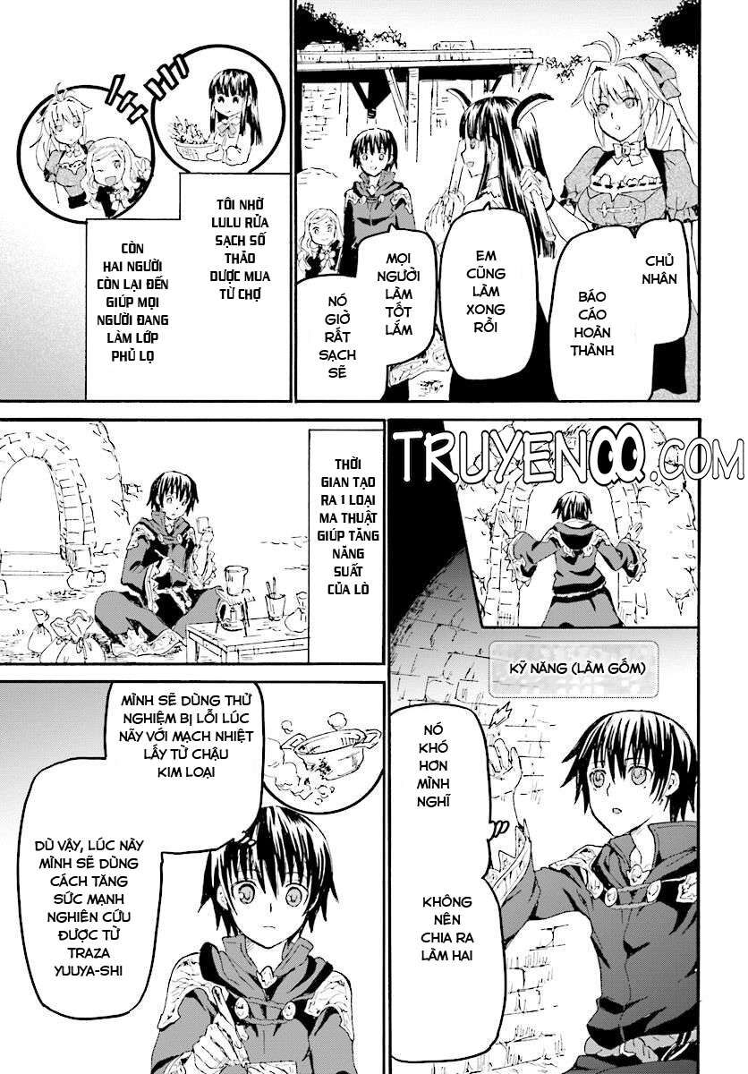 Dị Giới Cuồng Tưởng Khúc [Chap 1-79]
