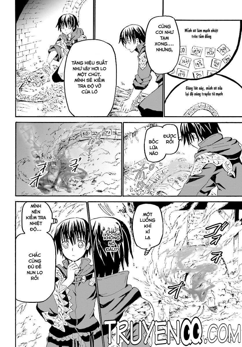 Dị Giới Cuồng Tưởng Khúc [Chap 1-79]