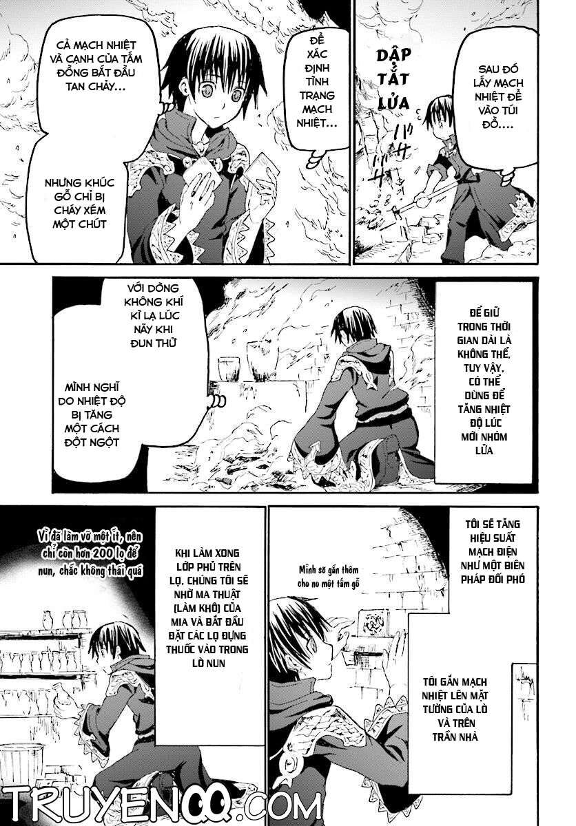 Dị Giới Cuồng Tưởng Khúc [Chap 1-79]