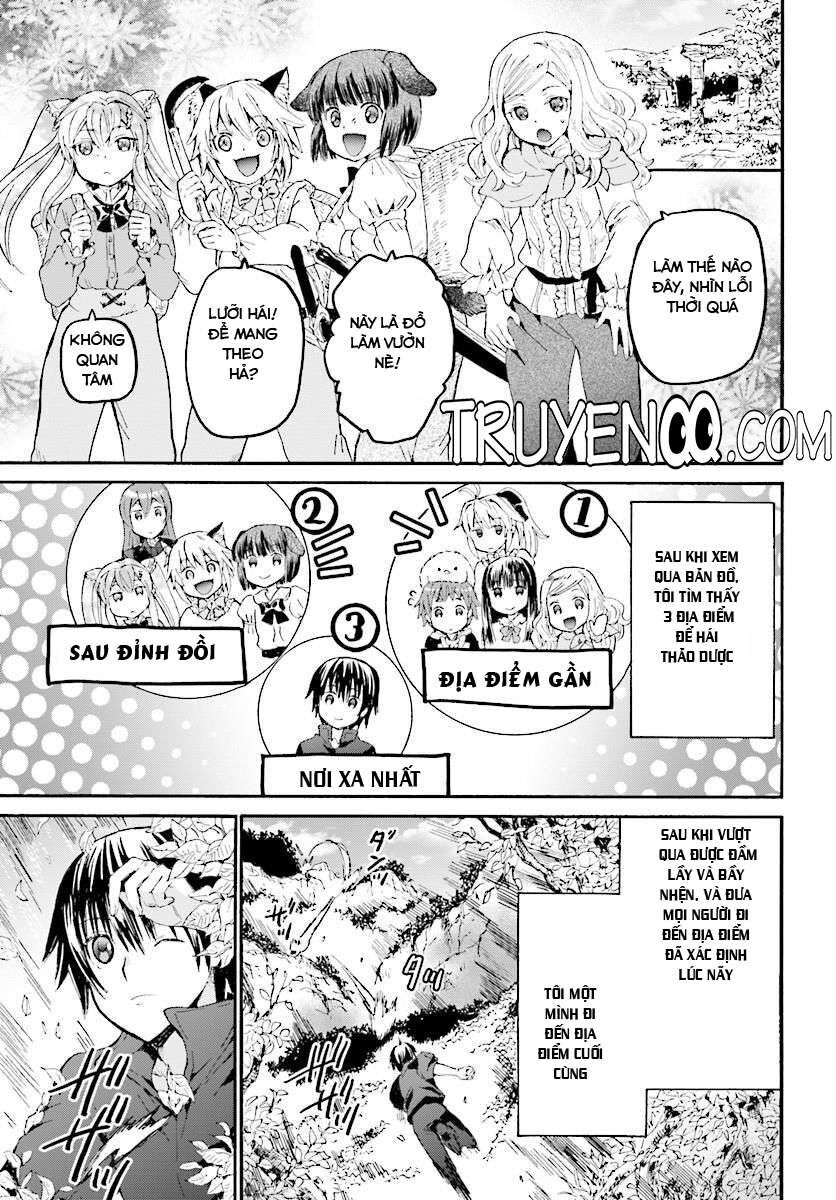 Dị Giới Cuồng Tưởng Khúc [Chap 1-79]