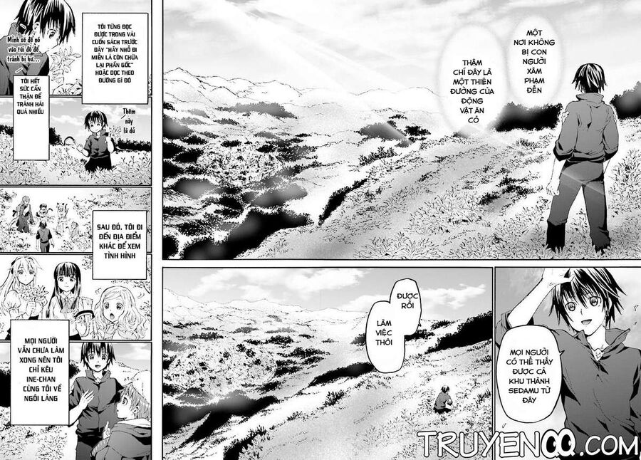 Dị Giới Cuồng Tưởng Khúc [Chap 1-79]