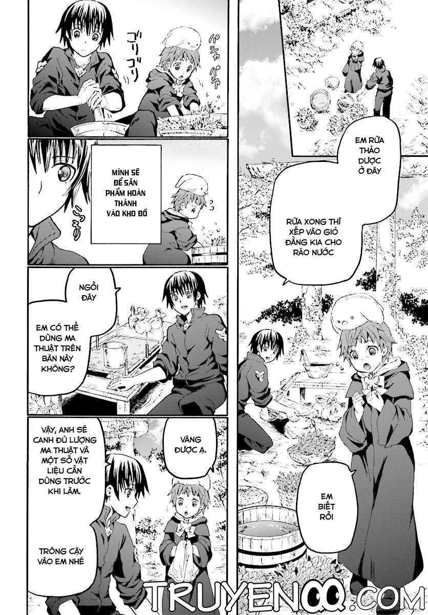 Dị Giới Cuồng Tưởng Khúc [Chap 1-79]