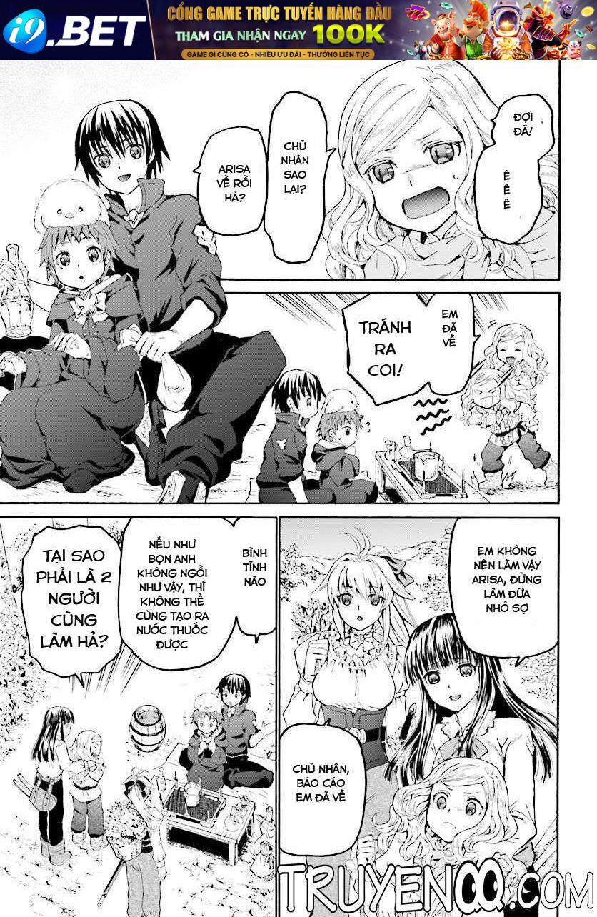 Dị Giới Cuồng Tưởng Khúc [Chap 1-79]