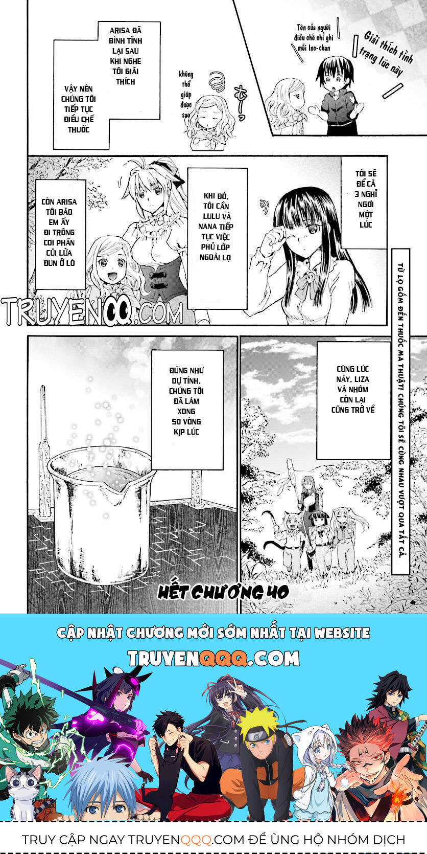 Dị Giới Cuồng Tưởng Khúc [Chap 1-79]