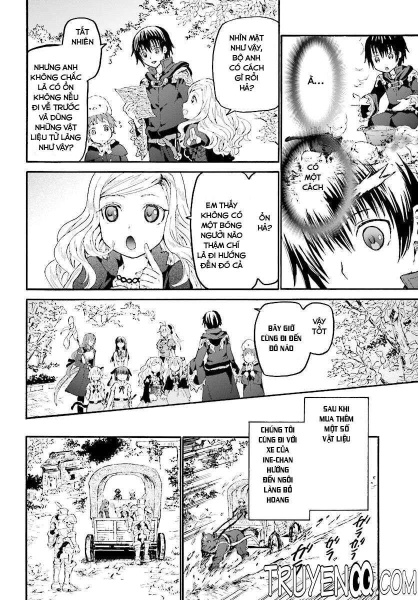 Dị Giới Cuồng Tưởng Khúc [Chap 1-79]
