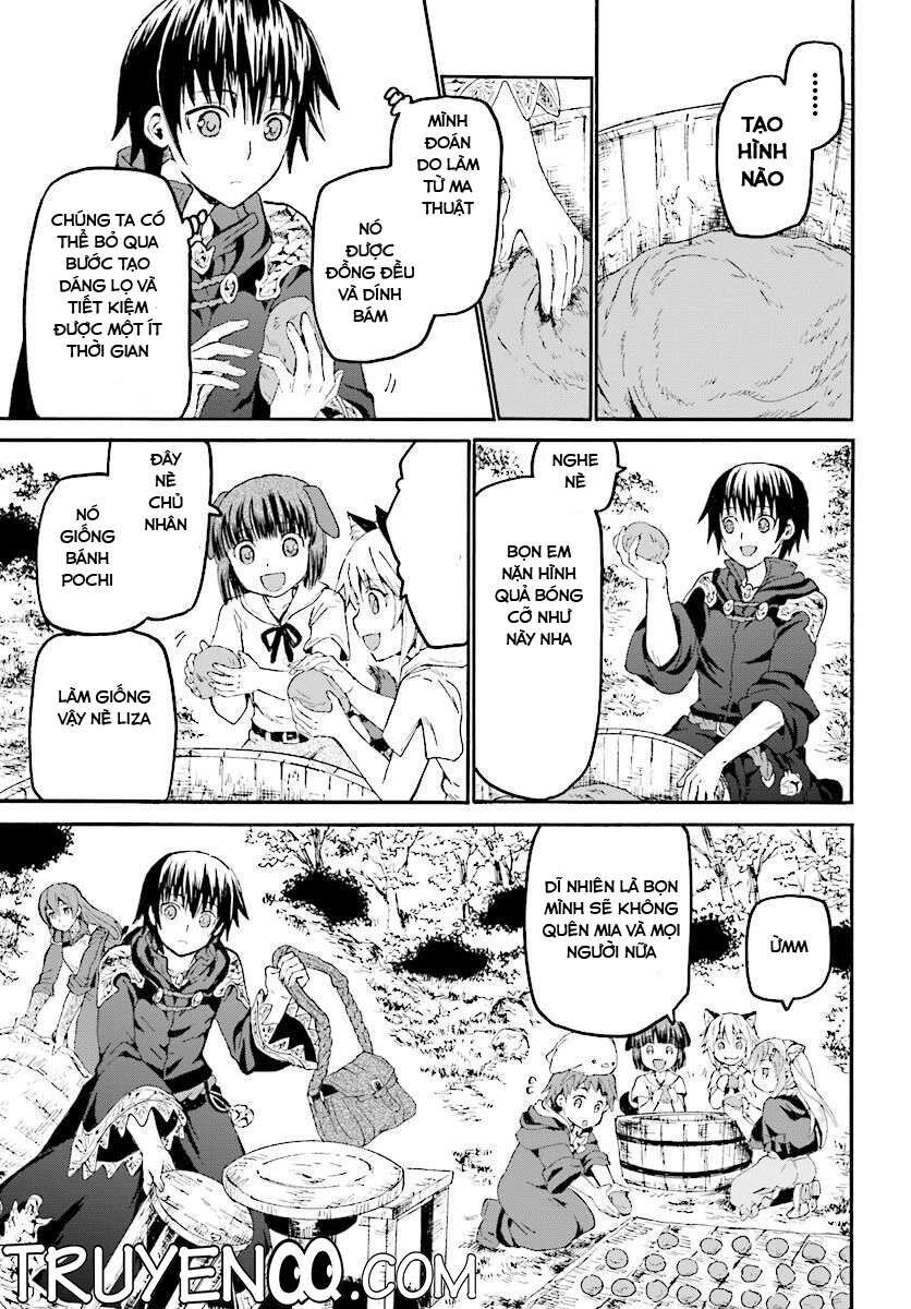 Dị Giới Cuồng Tưởng Khúc [Chap 1-79]