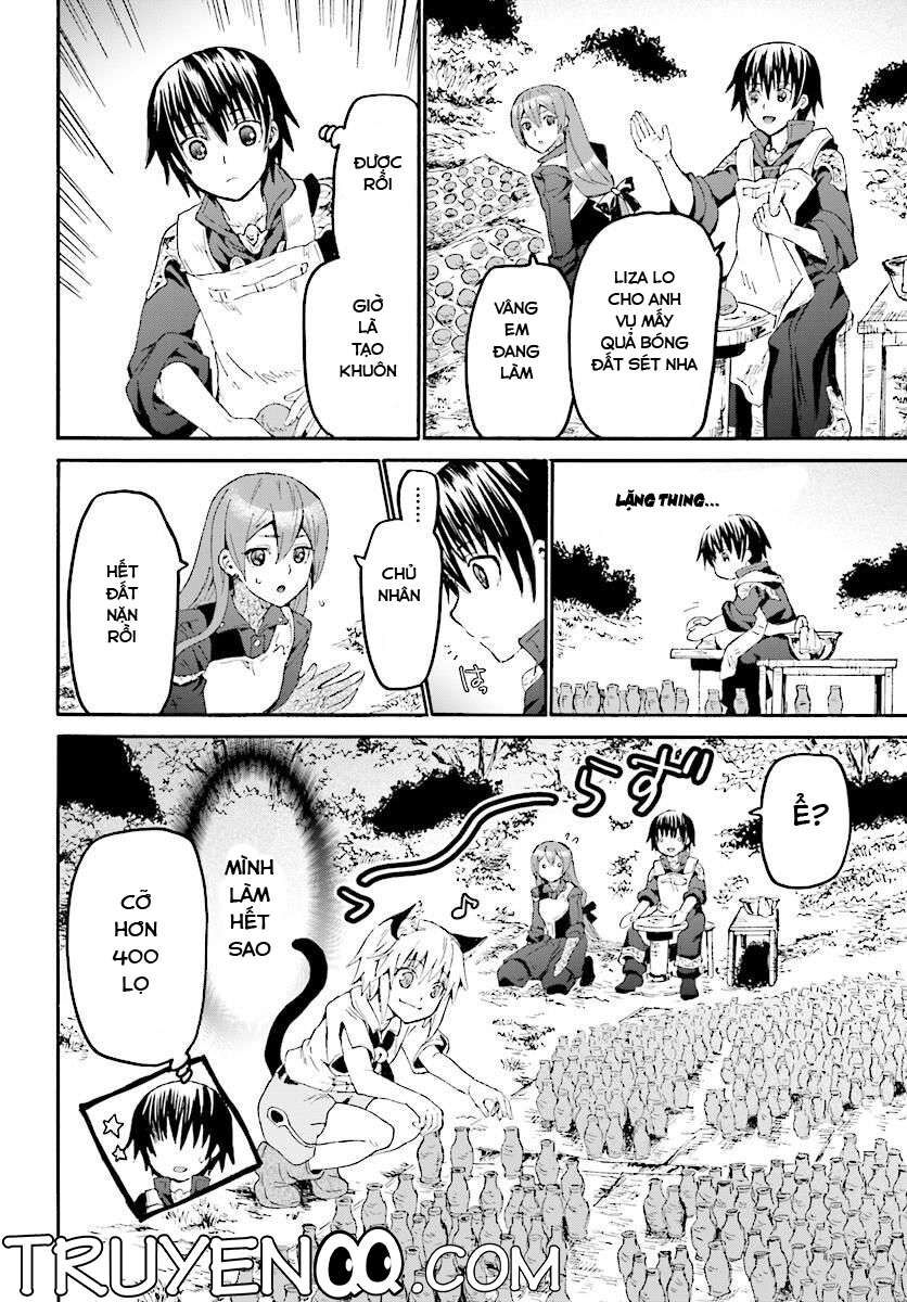 Dị Giới Cuồng Tưởng Khúc [Chap 1-79]