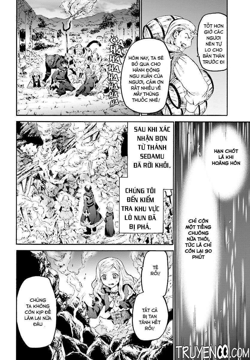 Dị Giới Cuồng Tưởng Khúc [Chap 1-79]