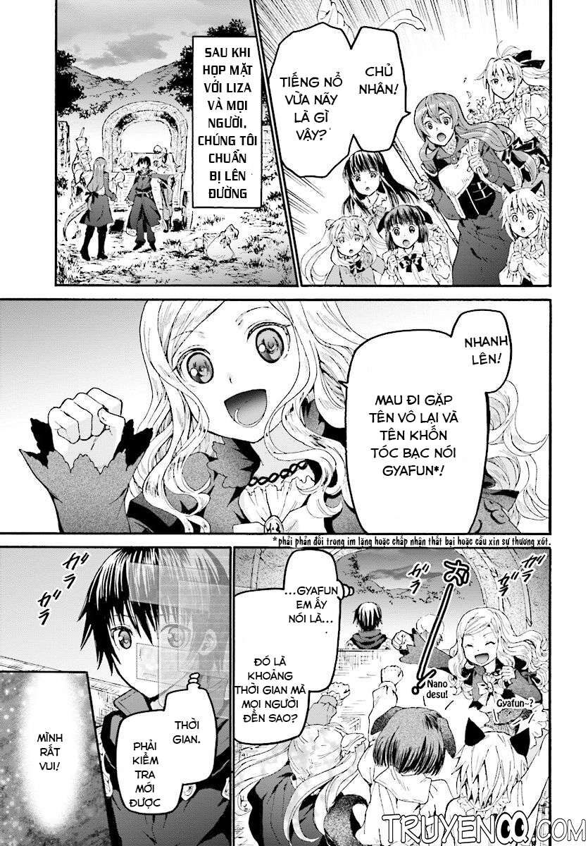 Dị Giới Cuồng Tưởng Khúc [Chap 1-79]