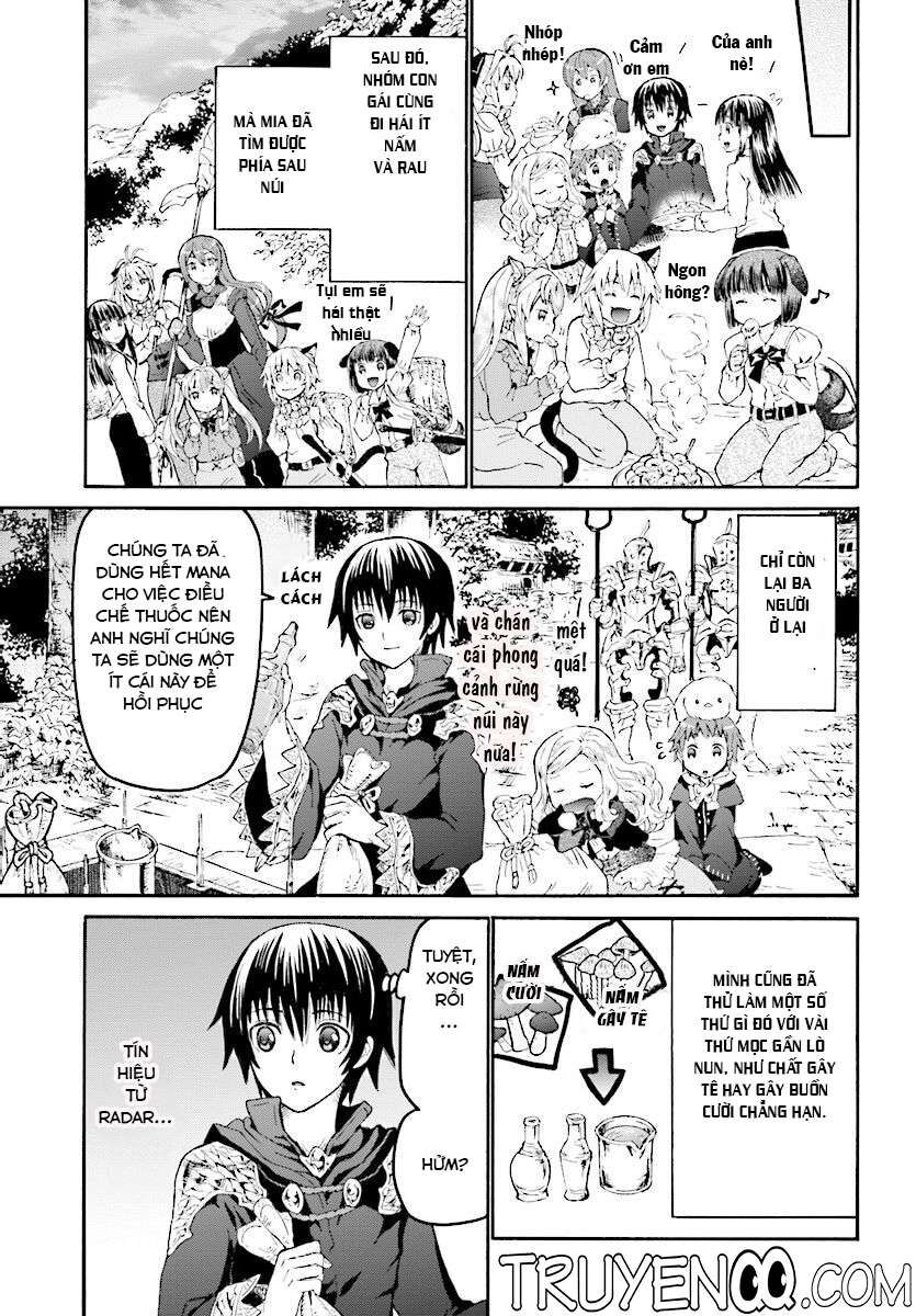 Dị Giới Cuồng Tưởng Khúc [Chap 1-79]