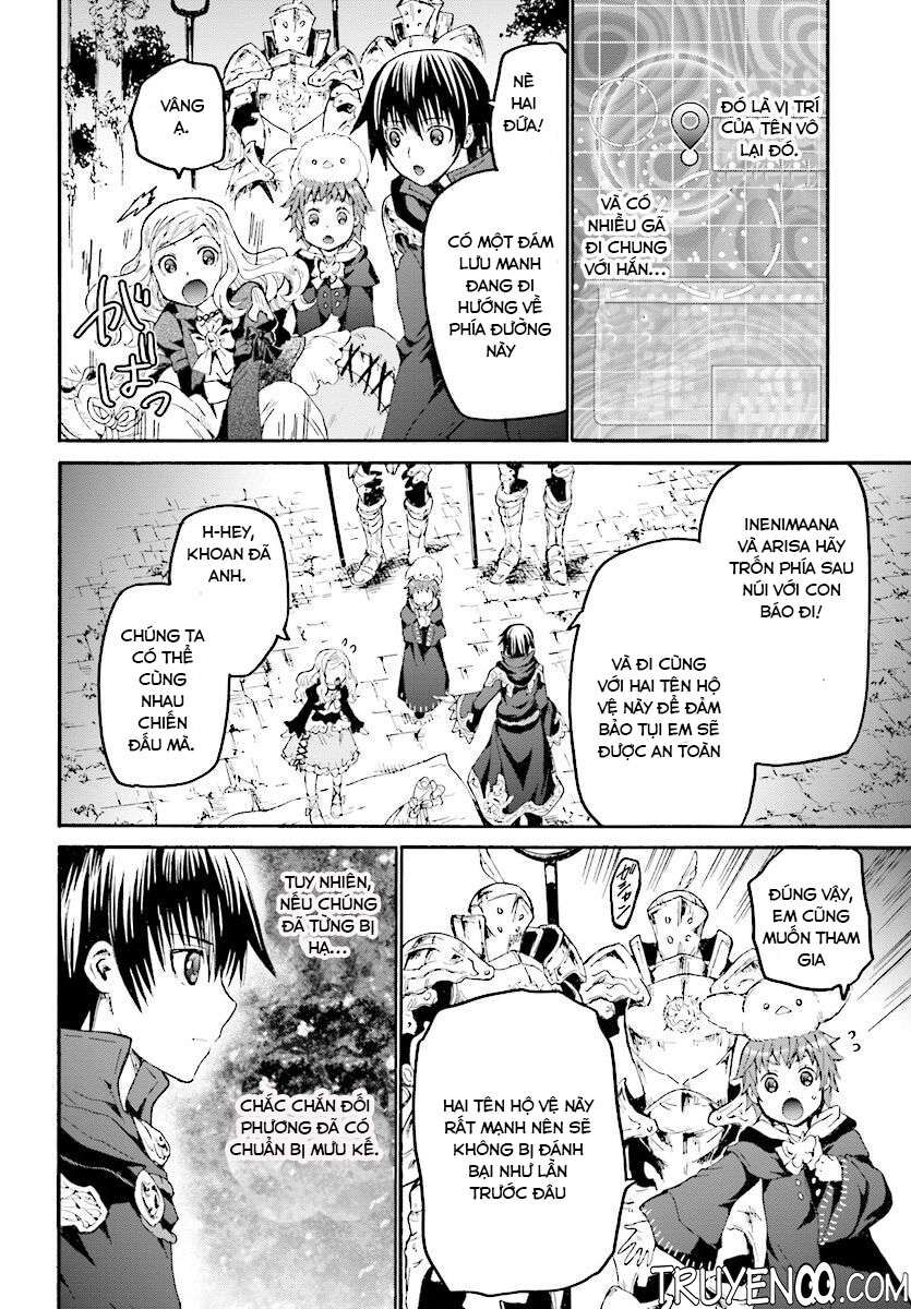 Dị Giới Cuồng Tưởng Khúc [Chap 1-79]