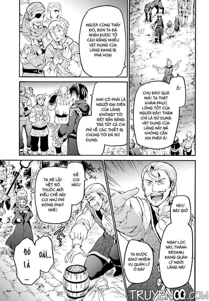 Dị Giới Cuồng Tưởng Khúc [Chap 1-79]