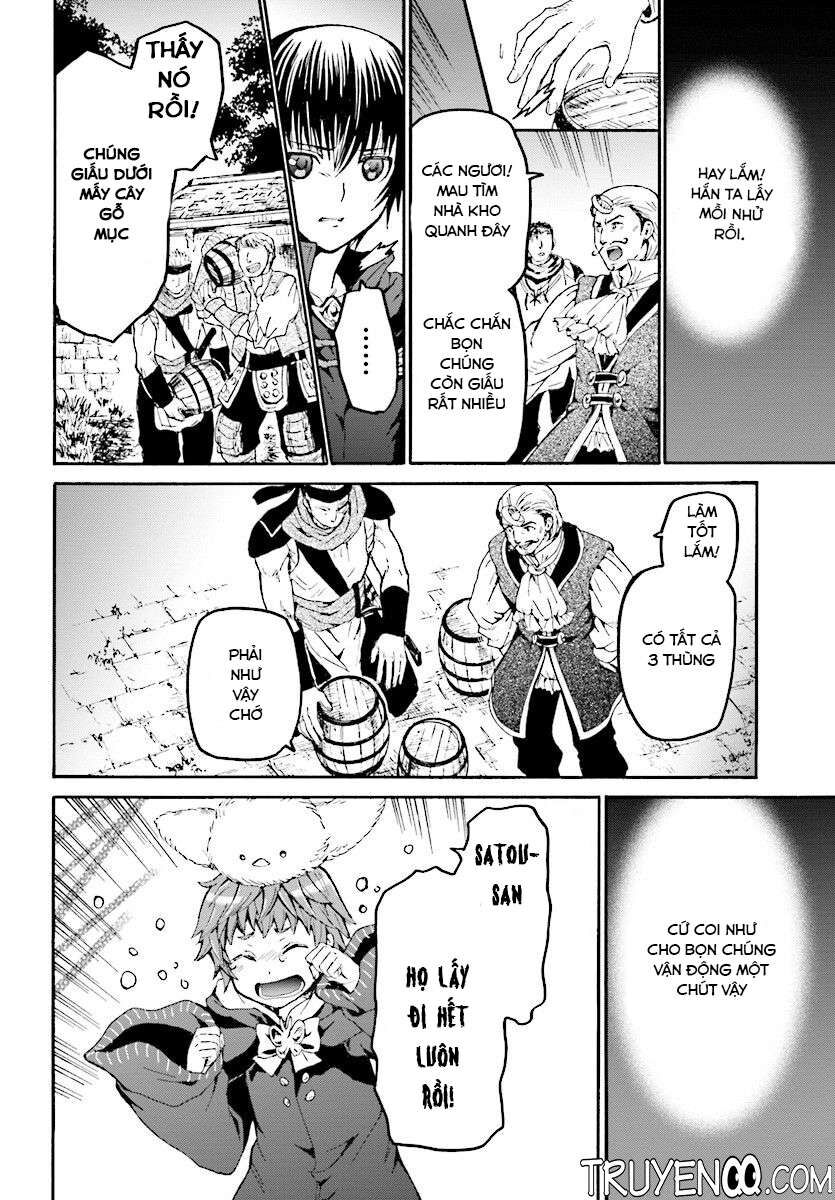 Dị Giới Cuồng Tưởng Khúc [Chap 1-79]