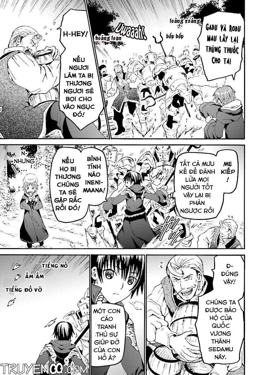 Dị Giới Cuồng Tưởng Khúc [Chap 1-79]