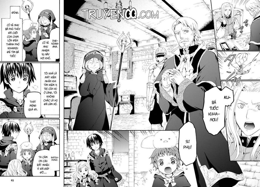Dị Giới Cuồng Tưởng Khúc [Chap 1-79]