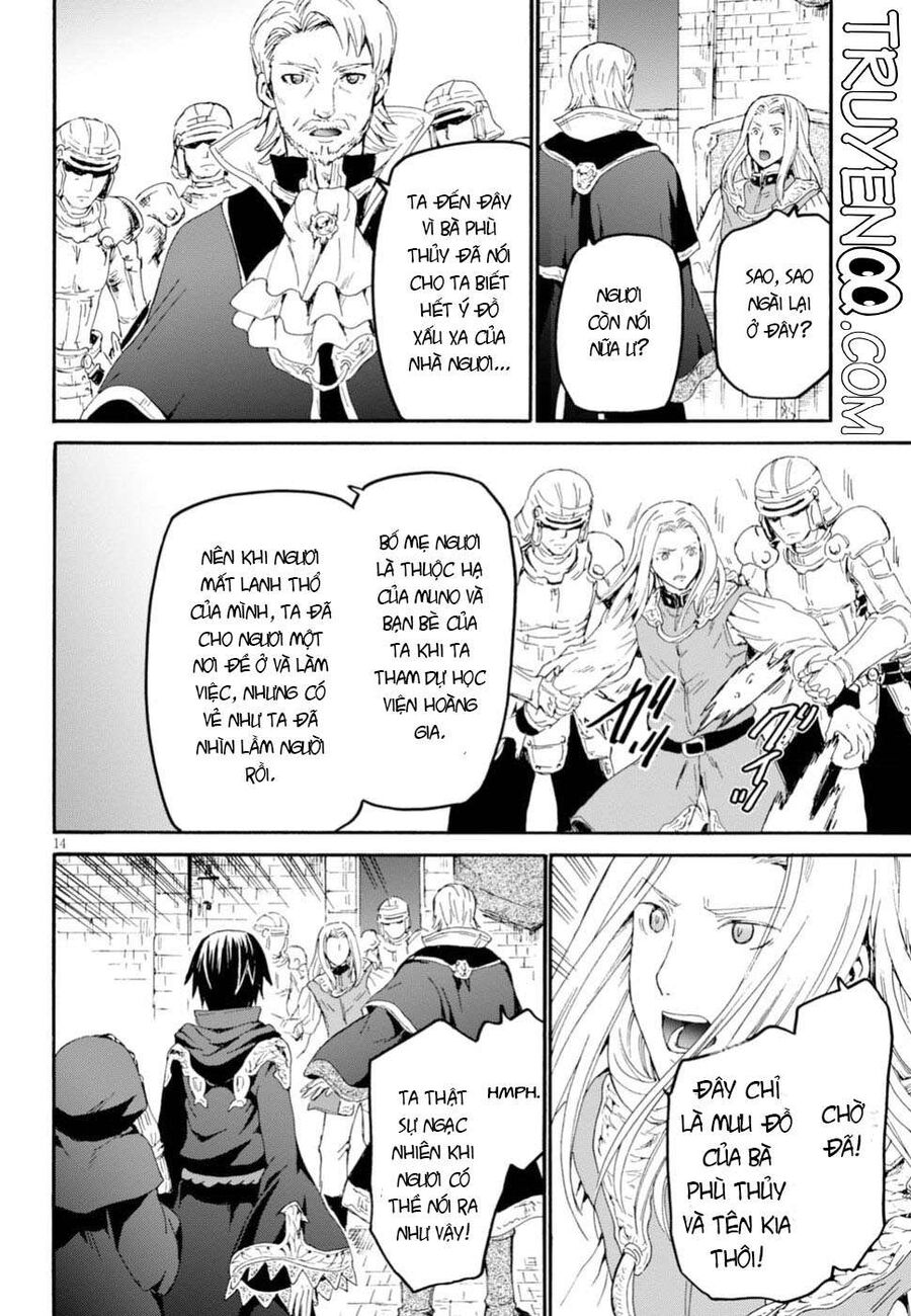 Dị Giới Cuồng Tưởng Khúc [Chap 1-79]