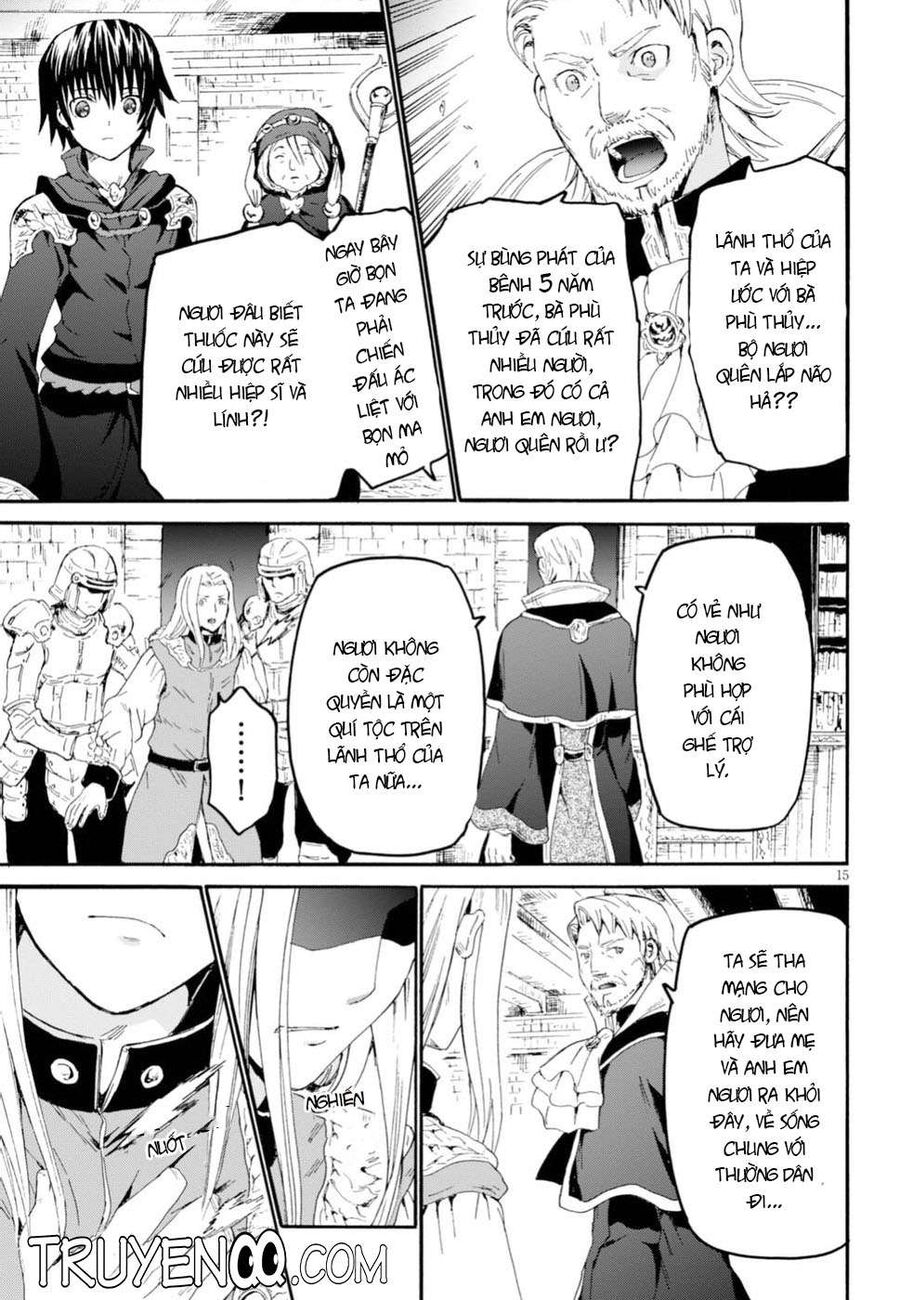 Dị Giới Cuồng Tưởng Khúc [Chap 1-79]