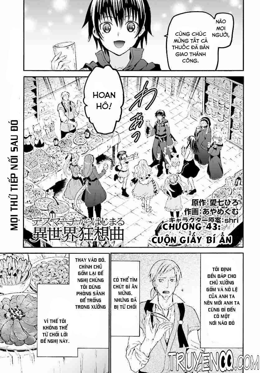Dị Giới Cuồng Tưởng Khúc [Chap 1-79]