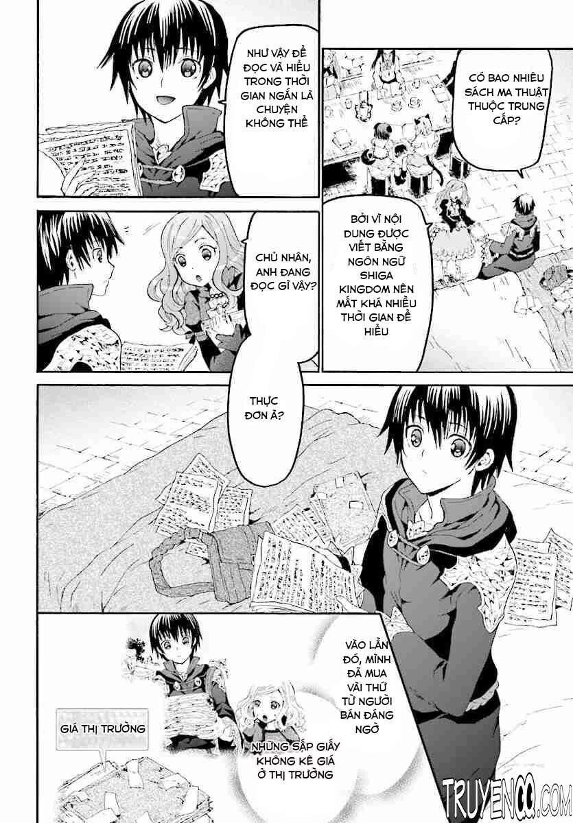 Dị Giới Cuồng Tưởng Khúc [Chap 1-79]