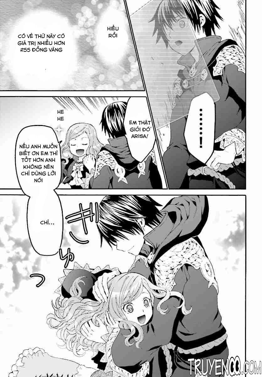 Dị Giới Cuồng Tưởng Khúc [Chap 1-79]