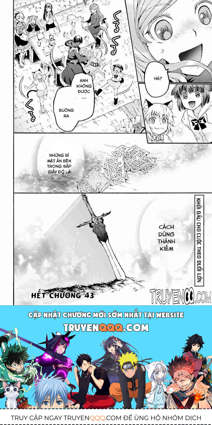 Dị Giới Cuồng Tưởng Khúc [Chap 1-79]