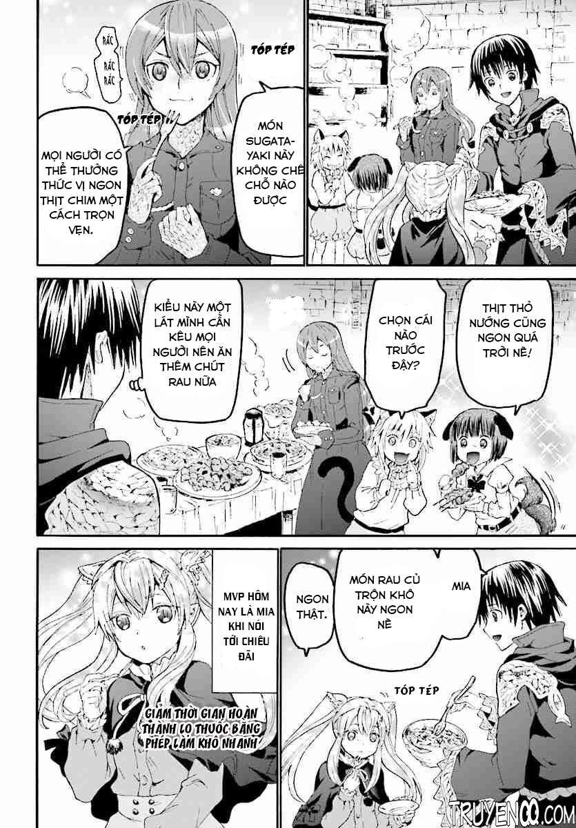 Dị Giới Cuồng Tưởng Khúc [Chap 1-79]