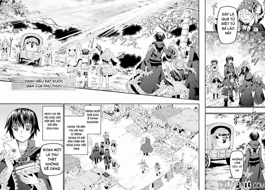 Dị Giới Cuồng Tưởng Khúc [Chap 1-79]