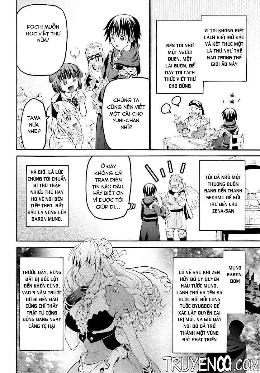 Dị Giới Cuồng Tưởng Khúc [Chap 1-79]
