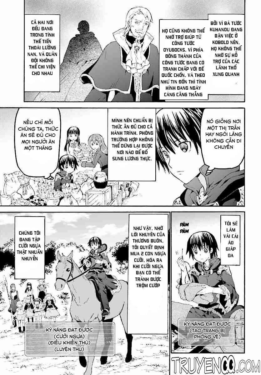 Dị Giới Cuồng Tưởng Khúc [Chap 1-79]