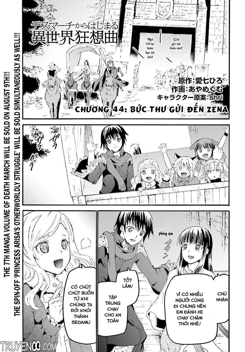 Dị Giới Cuồng Tưởng Khúc [Chap 1-79]