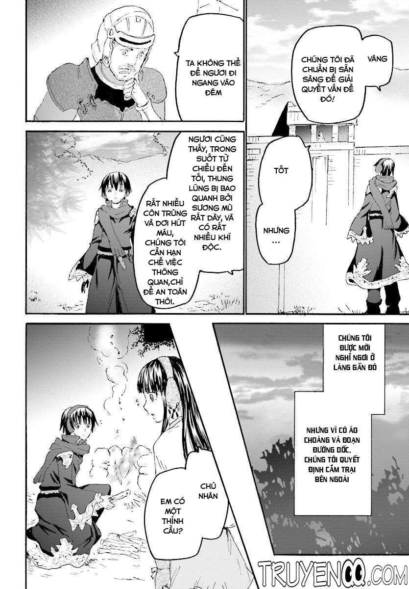 Dị Giới Cuồng Tưởng Khúc [Chap 1-79]