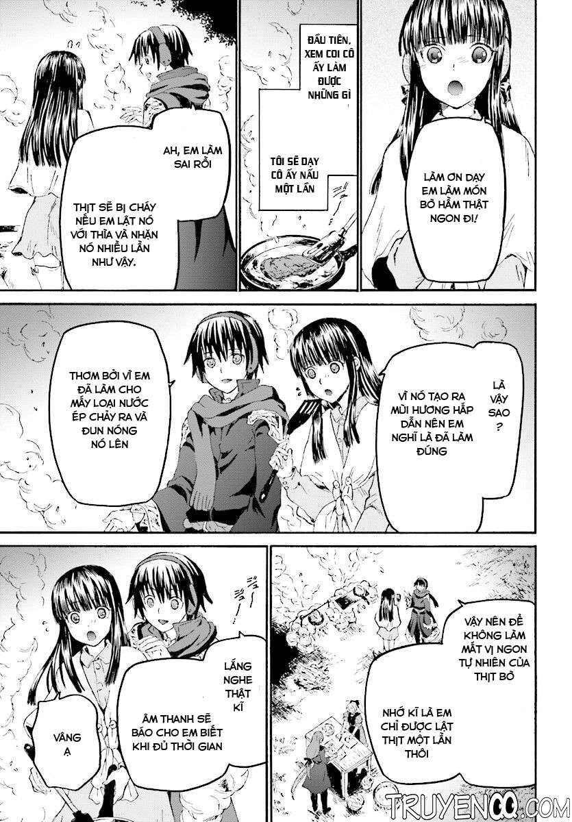 Dị Giới Cuồng Tưởng Khúc [Chap 1-79]