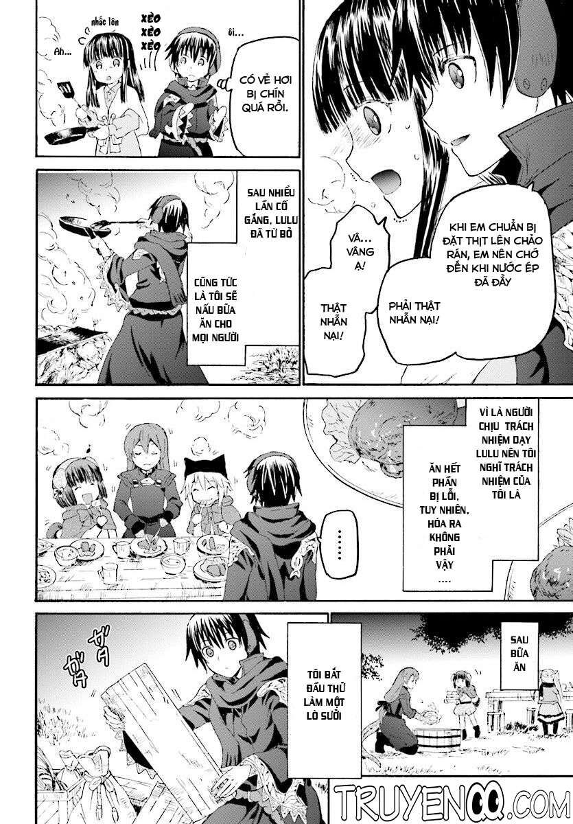 Dị Giới Cuồng Tưởng Khúc [Chap 1-79]