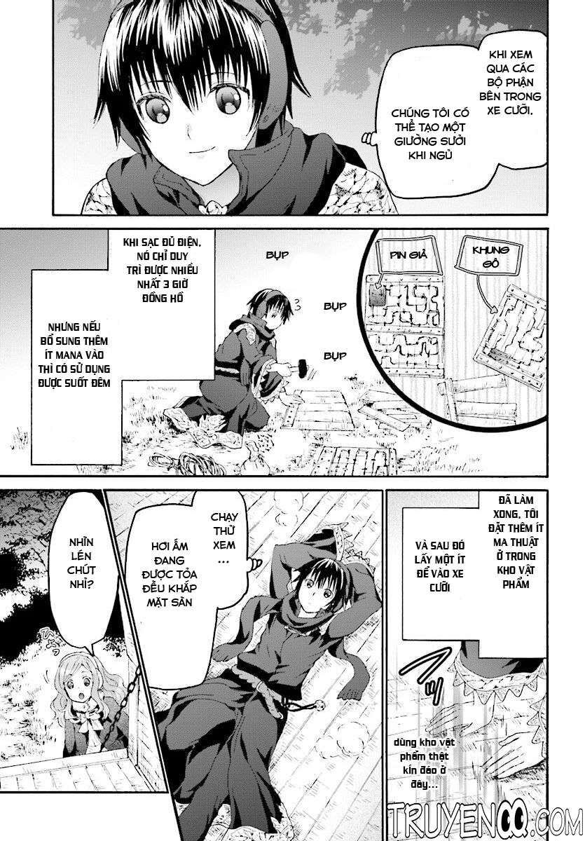 Dị Giới Cuồng Tưởng Khúc [Chap 1-79]