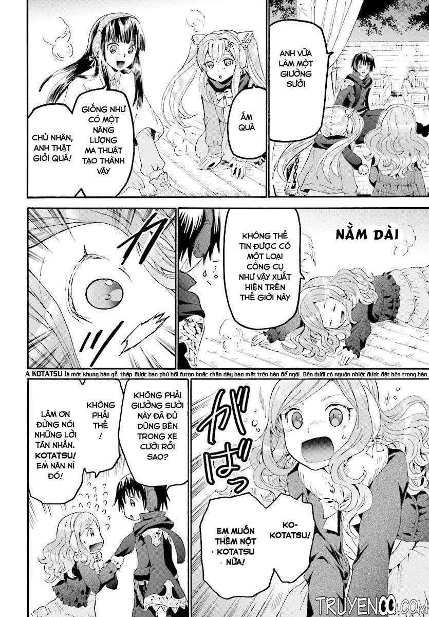 Dị Giới Cuồng Tưởng Khúc [Chap 1-79]