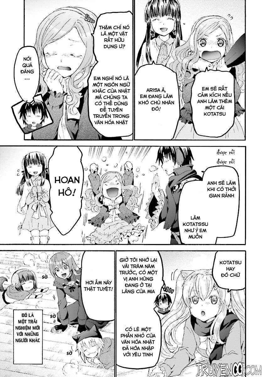 Dị Giới Cuồng Tưởng Khúc [Chap 1-79]