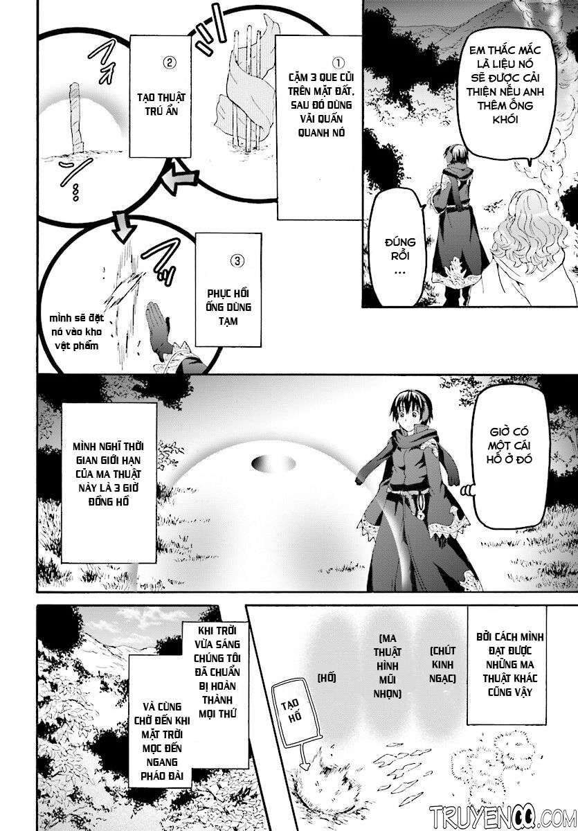 Dị Giới Cuồng Tưởng Khúc [Chap 1-79]