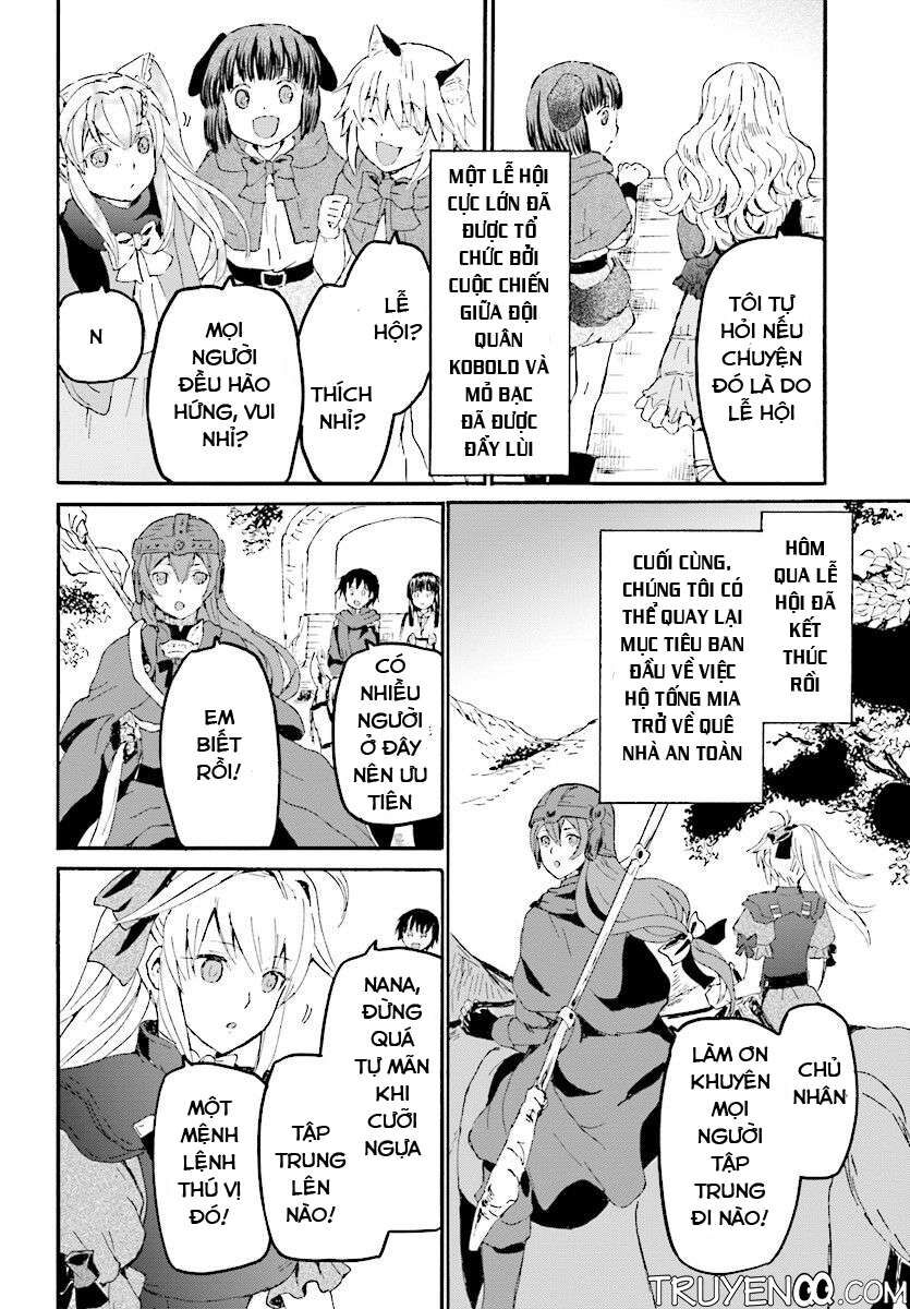Dị Giới Cuồng Tưởng Khúc [Chap 1-79]