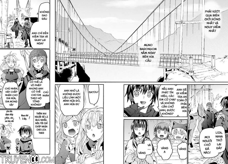Dị Giới Cuồng Tưởng Khúc [Chap 1-79]